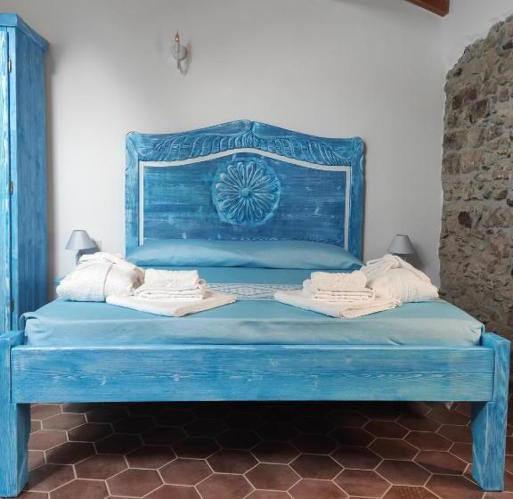 Номер Deluxe, Regnos Altos Boutique Rooms