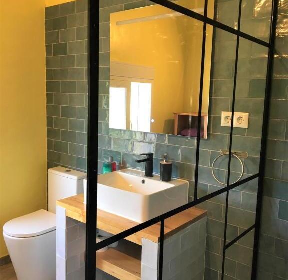 Номер Deluxe Кровать Кинг, Finca La Higuera   Boutique B&b