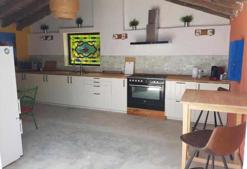 Номер Deluxe Кровать Кинг, Finca La Higuera   Boutique B&b