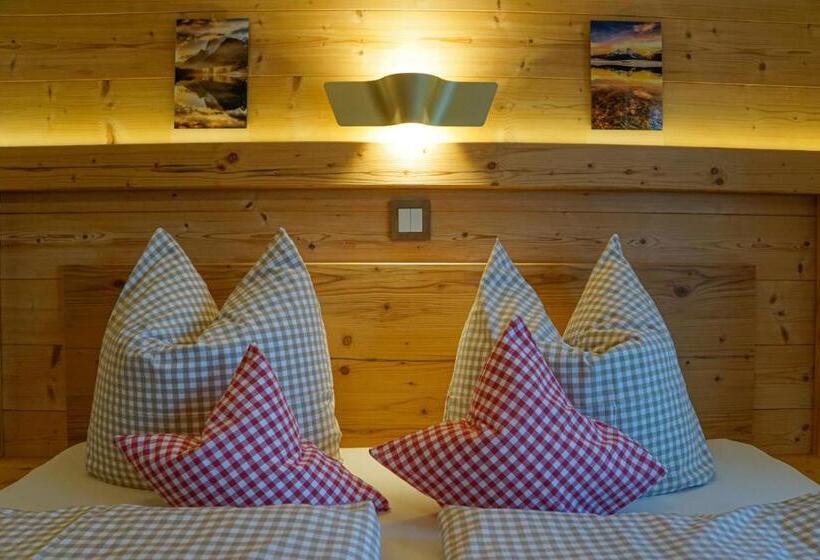 آپارتمان 1 خوابه با چشم‌انداز, Ferienwohnung Rennerlehen
