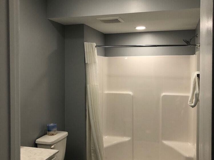 スタンダードルーム, Ocean Lodge Hotel North