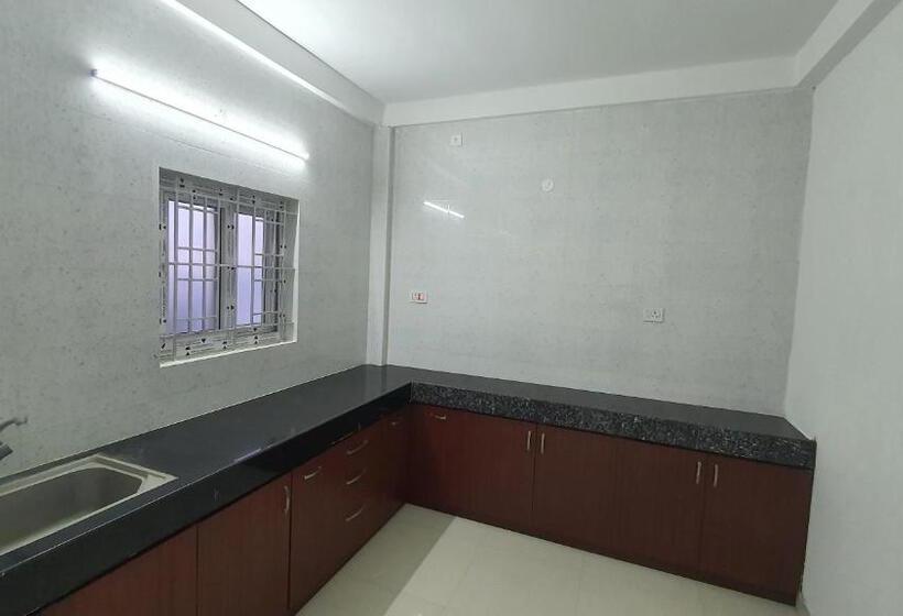 آپارتمان 1 خوابه, Jr Service Apartment