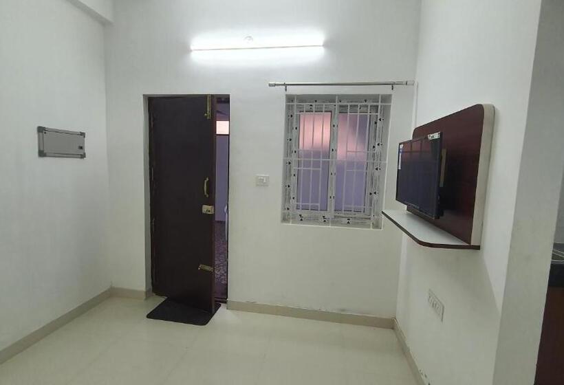 آپارتمان 1 خوابه, Jr Service Apartment