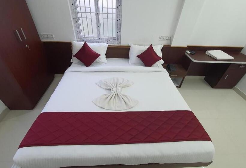آپارتمان 1 خوابه, Jr Service Apartment
