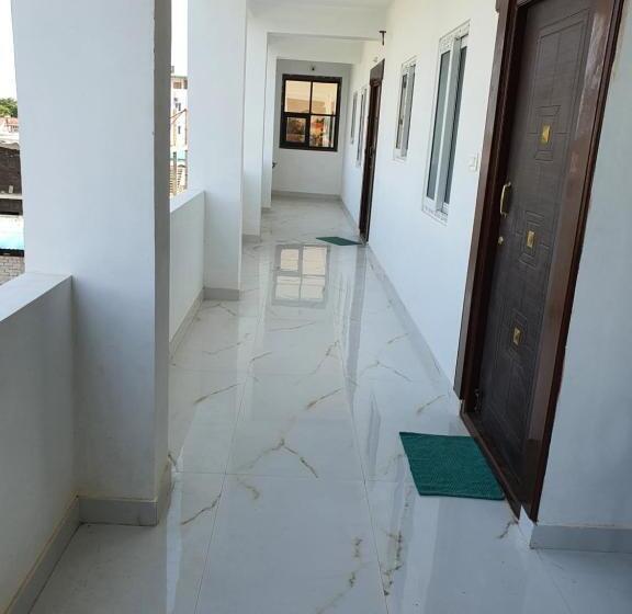 آپارتمان 1 خوابه, Jr Service Apartment