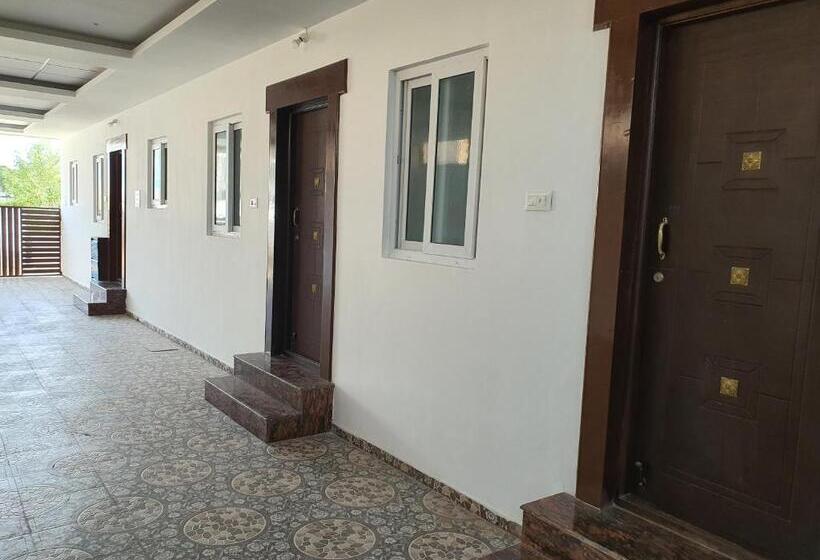 آپارتمان 1 خوابه, Jr Service Apartment