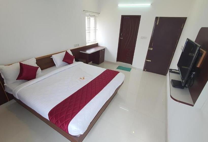 آپارتمان 1 خوابه, Jr Service Apartment