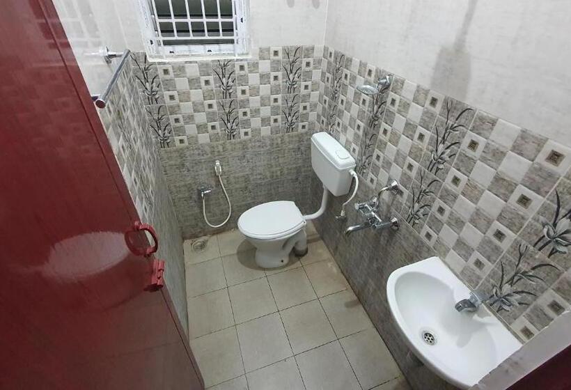 آپارتمان لوکس 1 خوابه, Jr Service Apartment