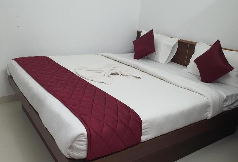 آپارتمان لوکس 1 خوابه, Jr Service Apartment