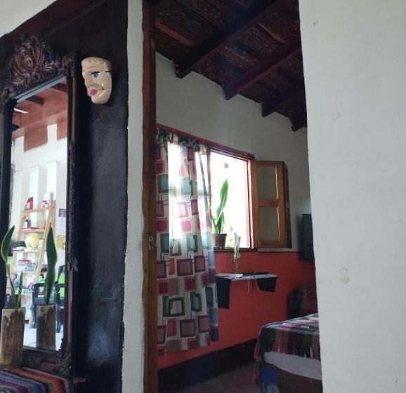 스탠다드 룸, Cafetín Hostal Rincón Nica