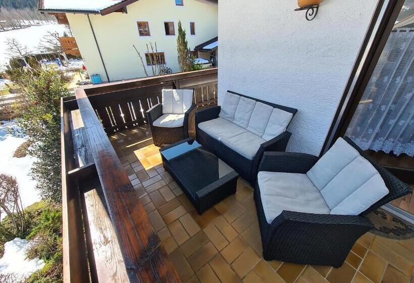 اتاق استاندارد, Alpenpension Bergidyll