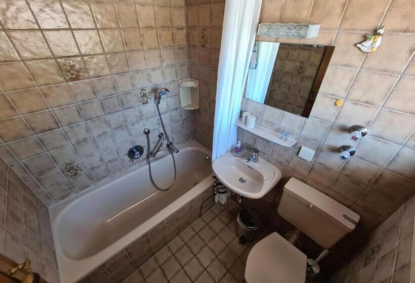 اتاق استاندارد, Alpenpension Bergidyll