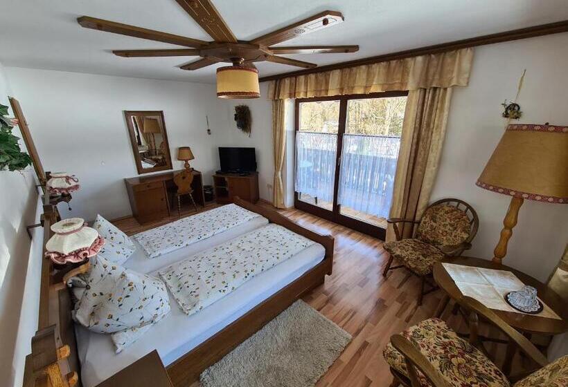 اتاق استاندارد, Alpenpension Bergidyll