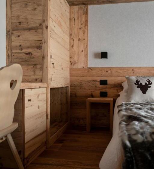 Номер Deluxe, B&b Il Tabià