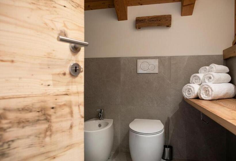 Номер Deluxe Кровать Кинг, B&b Il Tabià
