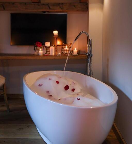Номер Deluxe Кровать Кинг, B&b Il Tabià