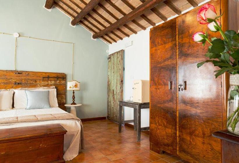 豪华房间, Bed & Breakfast Corte Zen