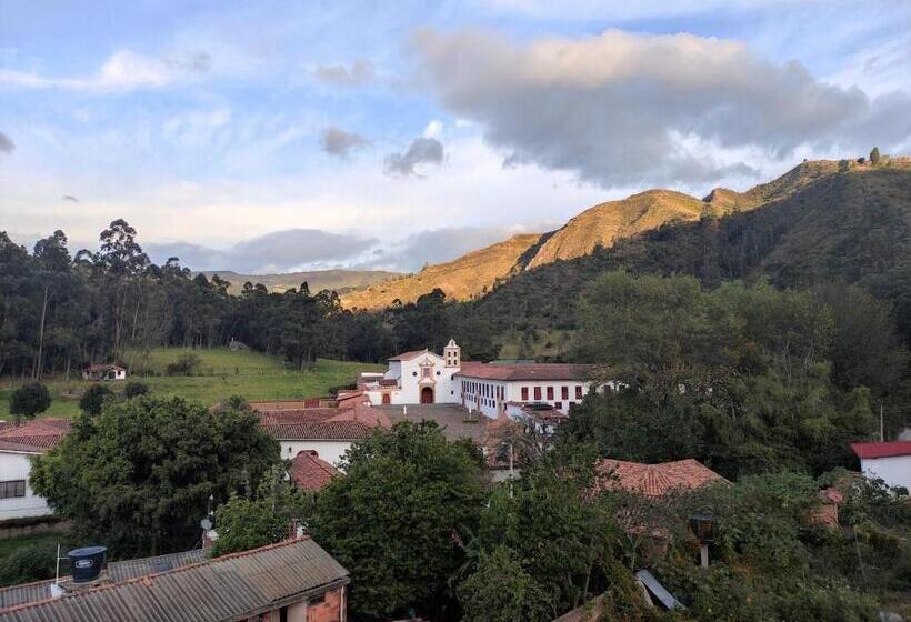 标准间, Casona Real Santa Barbara