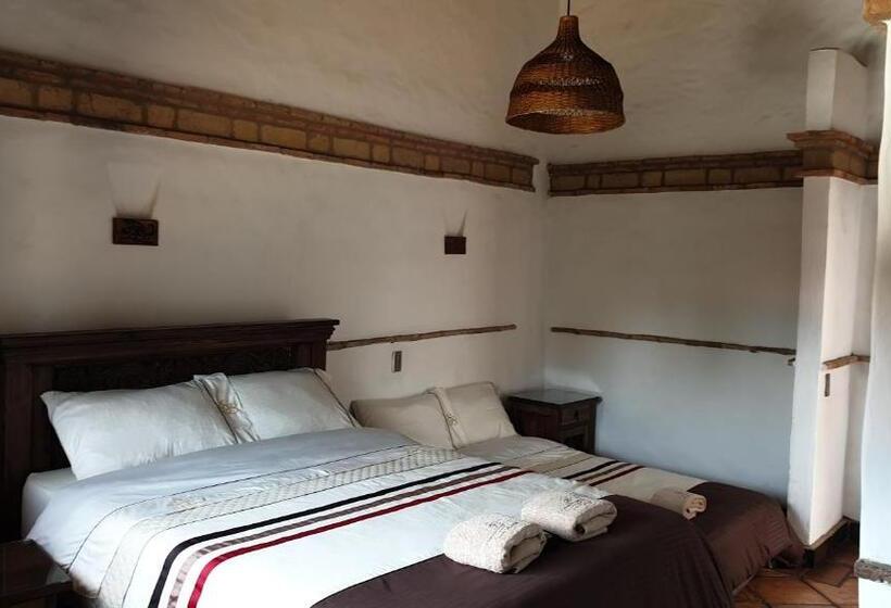 标准间, Casona Real Santa Barbara