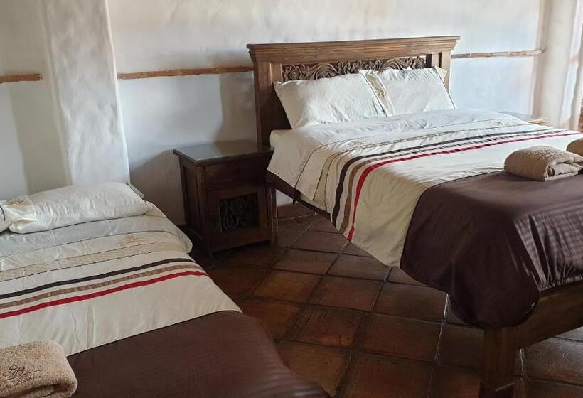 标准间, Casona Real Santa Barbara