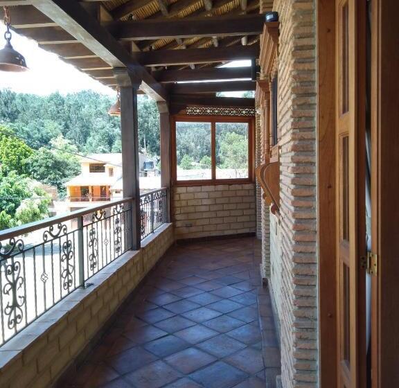 标准间, Casona Real Santa Barbara