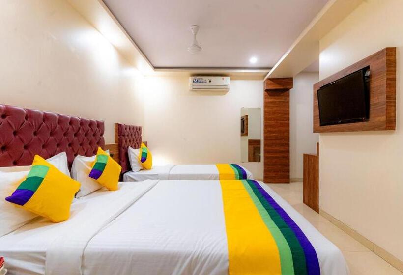 Quarto Deluxe, Itsy Hotels Elegant
