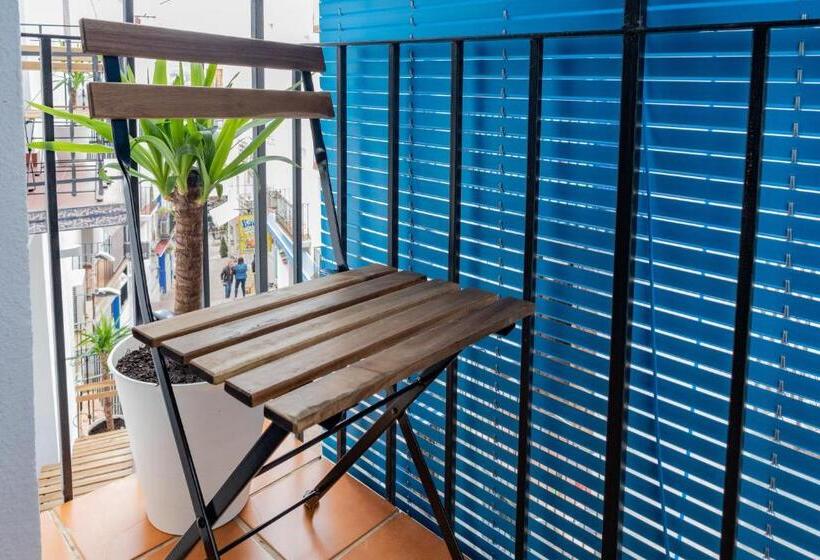 스탠다드 발코니 룸, Knysna Boutique Rooms