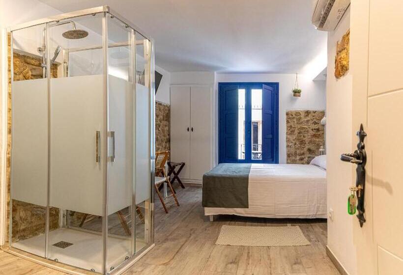 발코니 디럭스 룸, Knysna Boutique Rooms