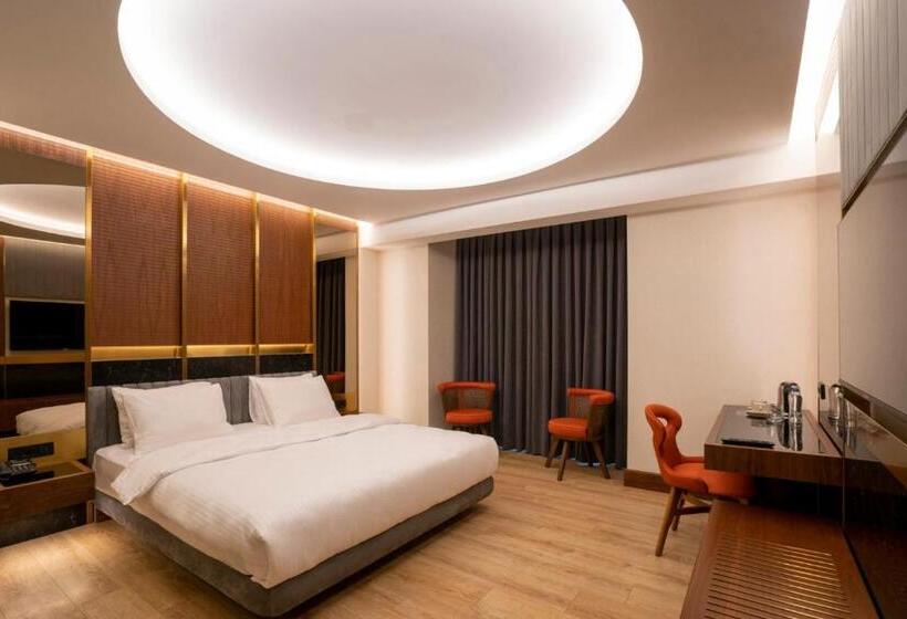 اتاق سوپریور, Henna Hotel Istanbul