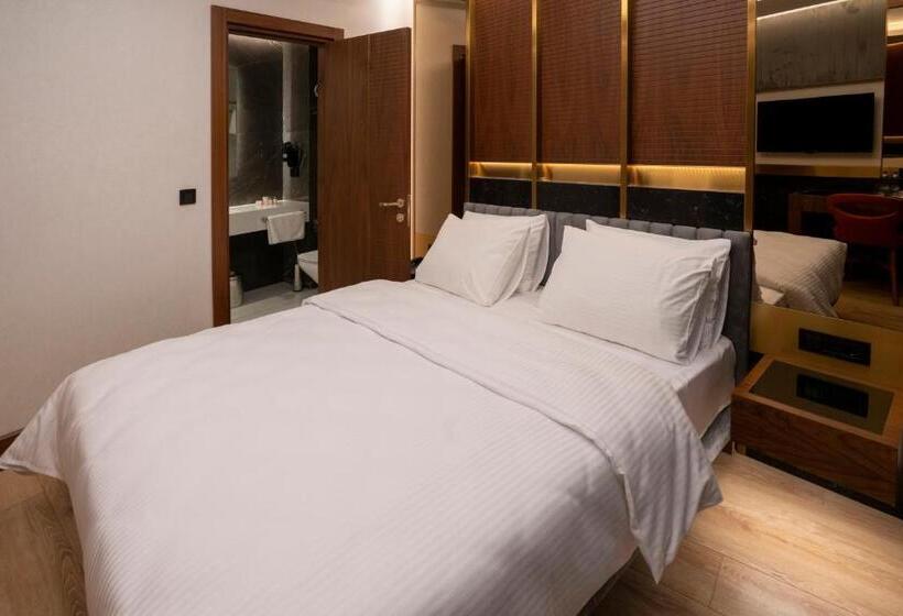 اتاق سوپریور, Henna Hotel Istanbul
