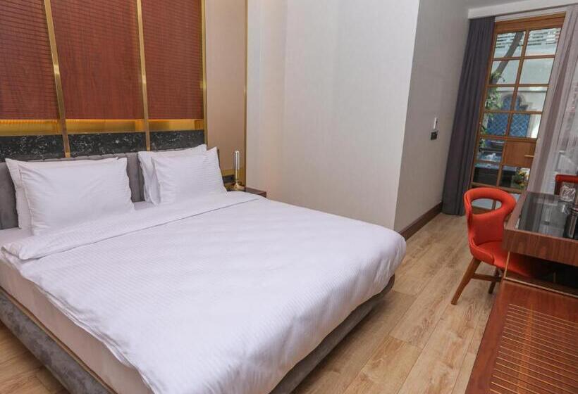 اتاق استاندارد, Henna Hotel Istanbul