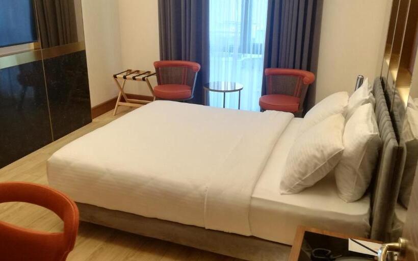 سوییت دوبلکس, Henna Hotel Istanbul