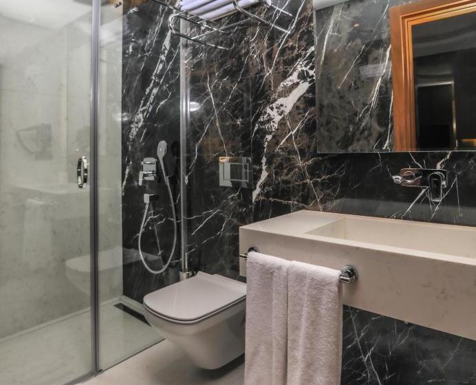 اتاق پرمیوم, Henna Hotel Istanbul
