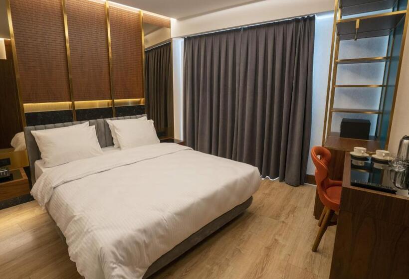 اتاق پرمیوم, Henna Hotel Istanbul
