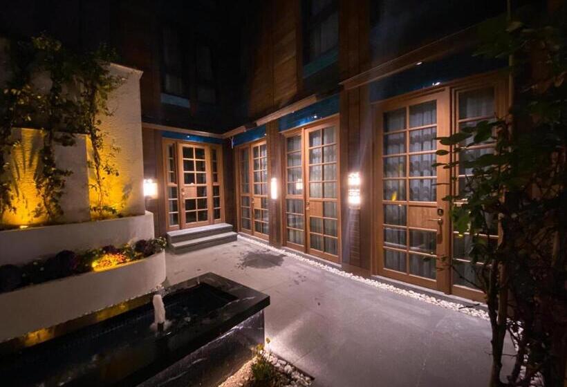اتاق استاندارد, Henna Hotel Istanbul