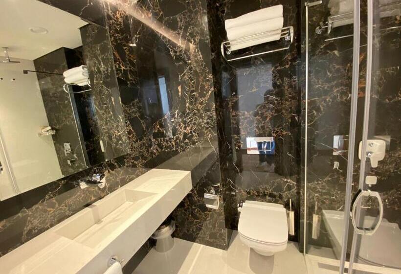 سوییت دوبلکس, Henna Hotel Istanbul