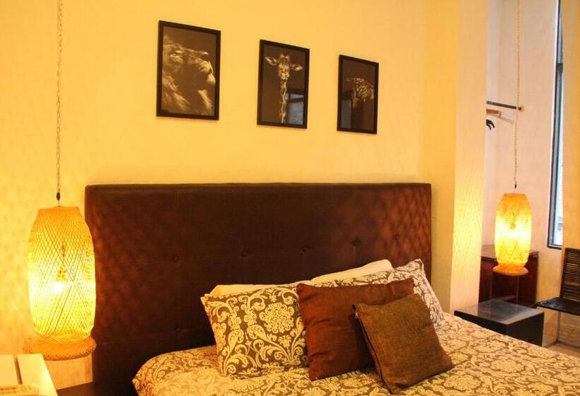 اتاق سوپریور, Boutique Budapez