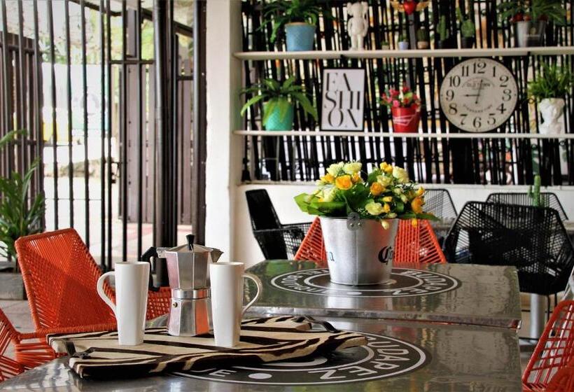 اتاق اکونومی, Boutique Budapez