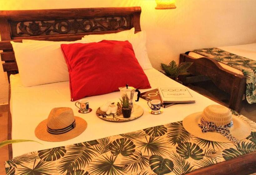 Economy Triple Room, Boutique Budapez