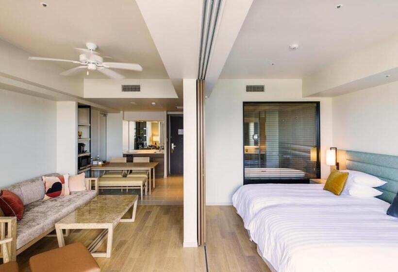 수피리어 룸, Mb Gallery Chatan By The Terrace Hotels