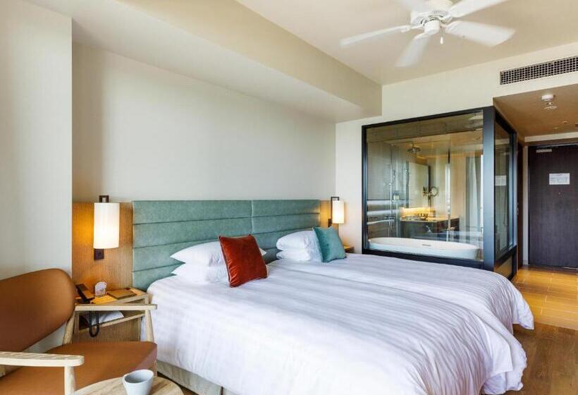컴포트 룸, Mb Gallery Chatan By The Terrace Hotels
