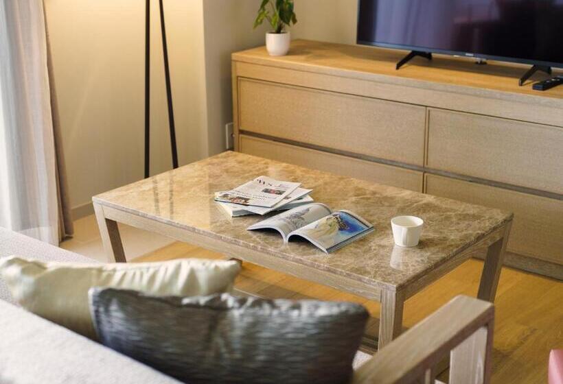 프리미엄 룸, Mb Gallery Chatan By The Terrace Hotels