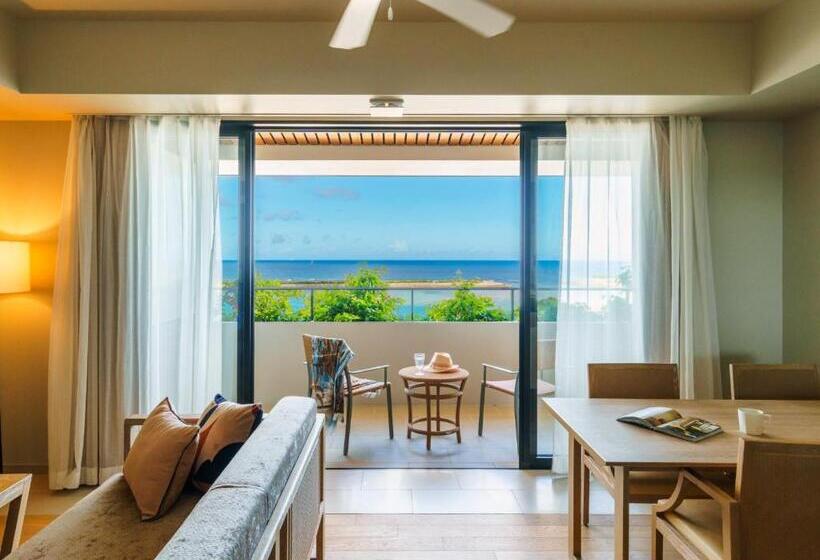 Habitación Premium Vista al Mar., Mb Gallery Chatan By The Terrace Hotels