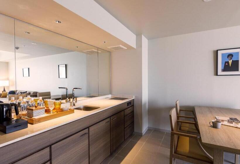 디럭스 전망 룸, Mb Gallery Chatan By The Terrace Hotels