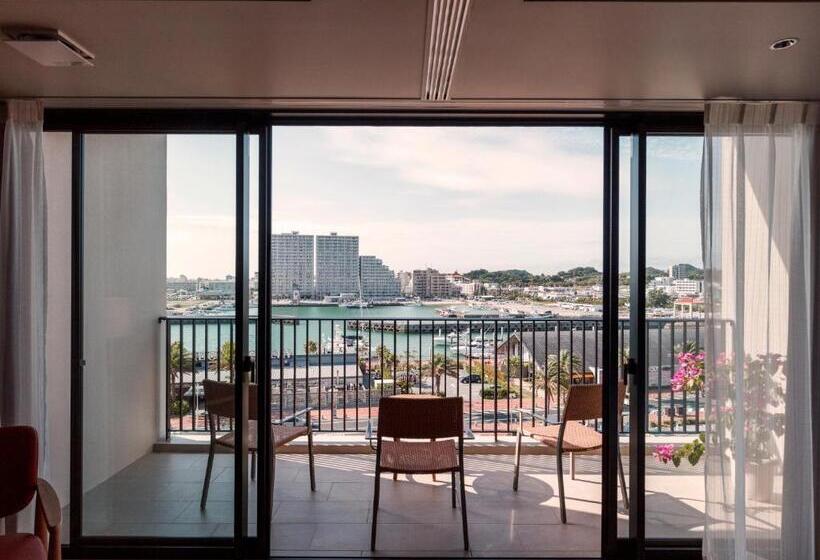 디럭스 전망 룸, Mb Gallery Chatan By The Terrace Hotels