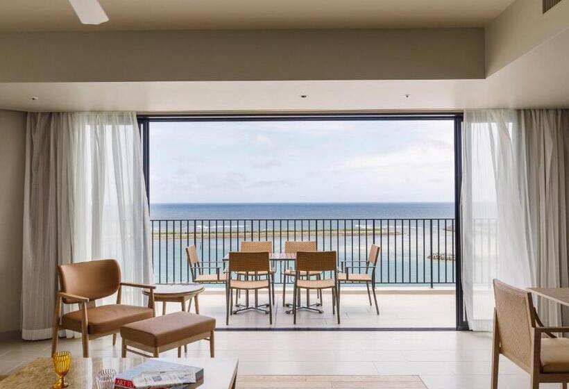 클럽 스위트, Mb Gallery Chatan By The Terrace Hotels