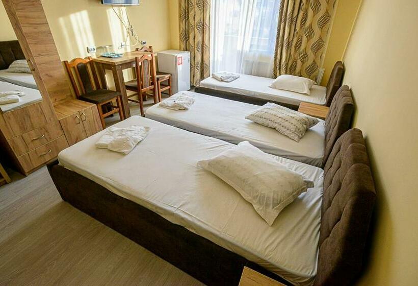 اتاق استاندارد سه نفره, Casa Domneasca Riana