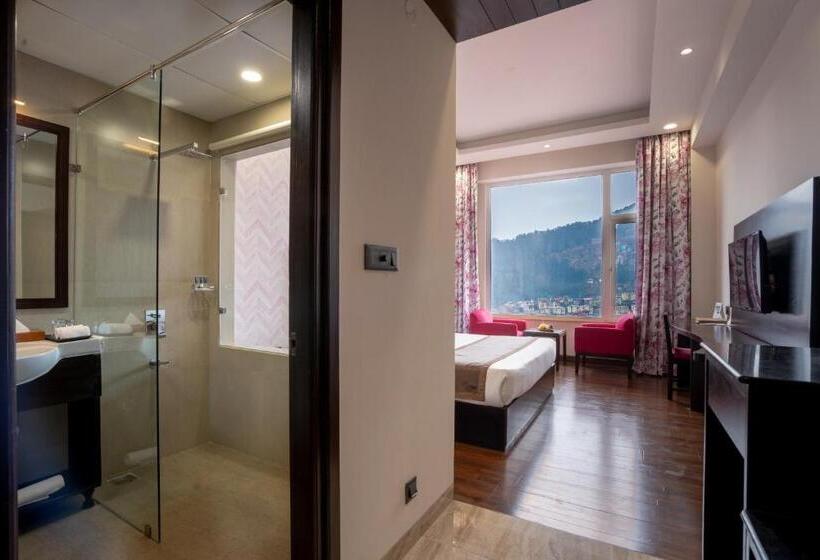 Premium room with view, The Orchid Hotel Shimla