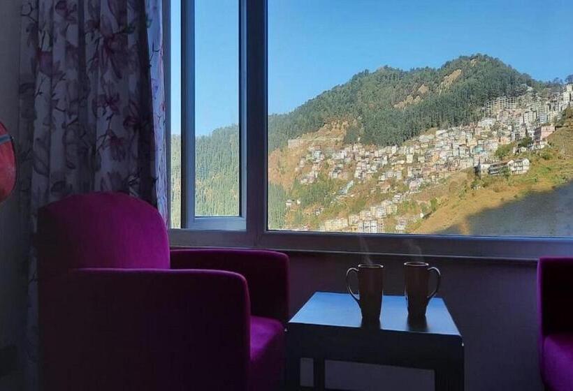 Premium room with view, The Orchid Hotel Shimla