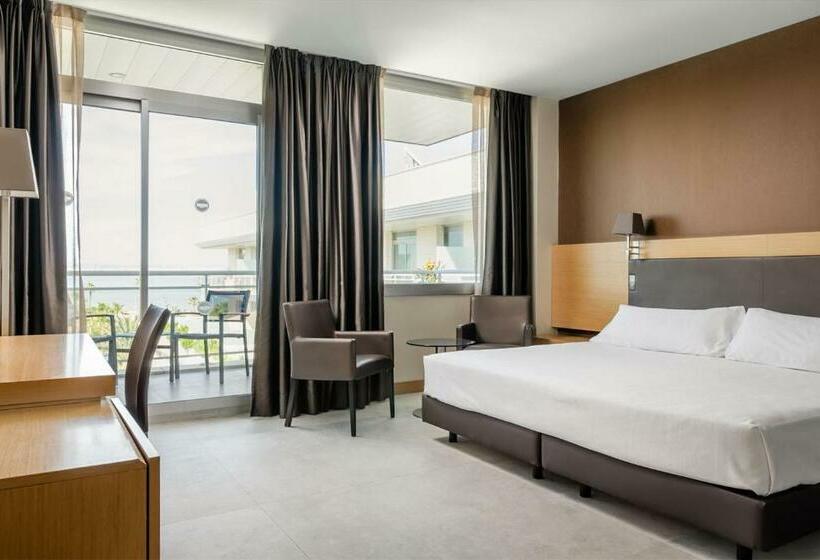 Классический Номер Вид на Море, Gran Palas Hotel   Spa Incluido